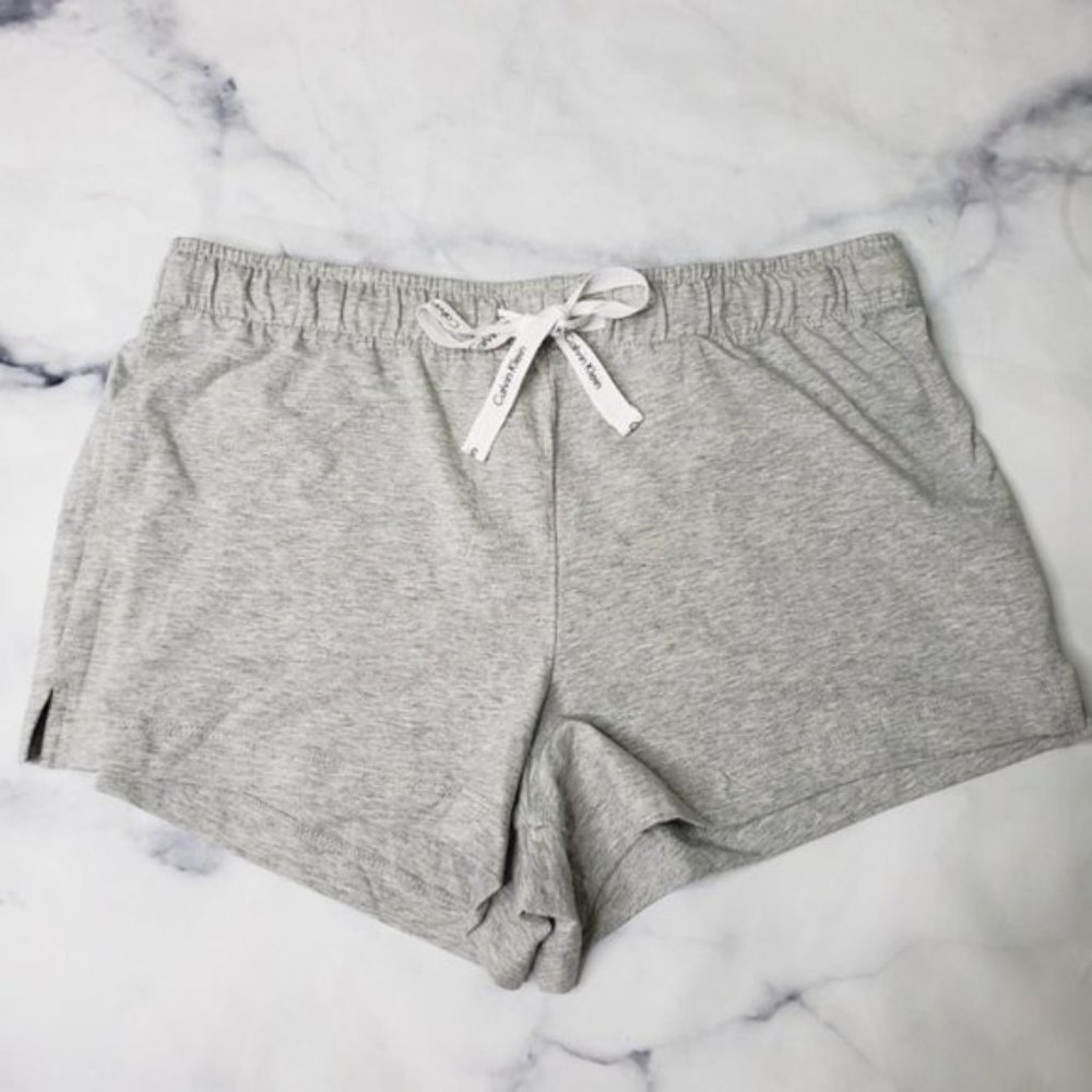 Calvin Klein cotton loungewear shorts